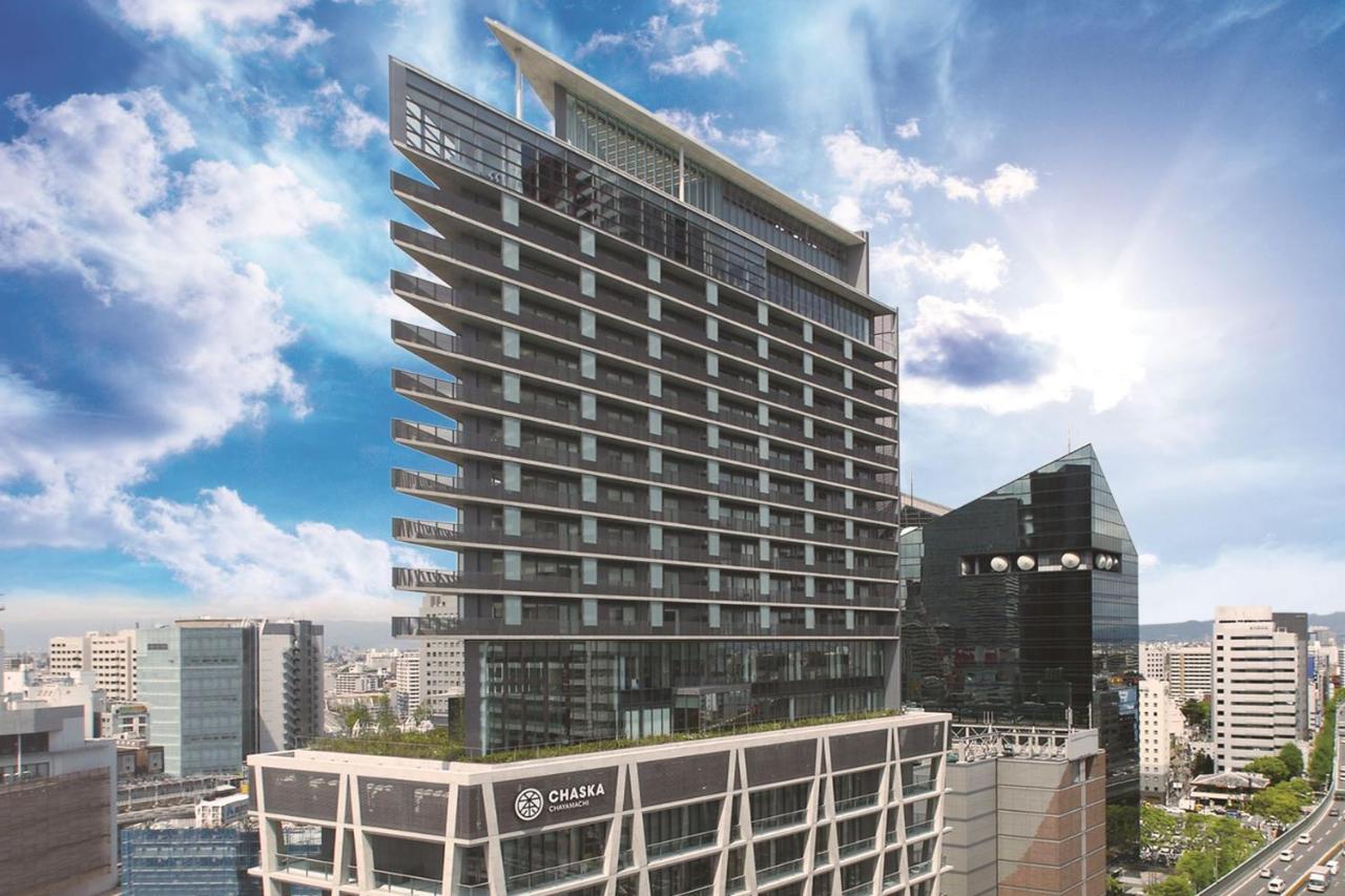 Harmonie Embrassee Ōsaka Extérieur photo